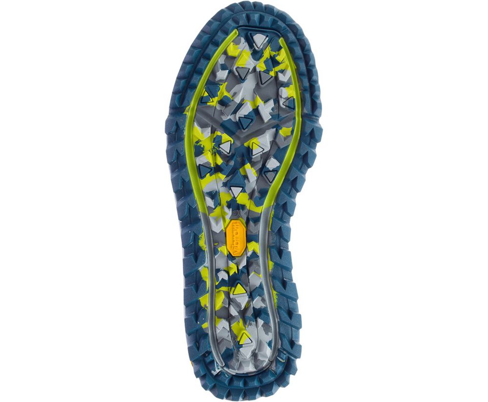 Tenis Homem - Merrell Nova 2 - Cinzentas - SXD178956